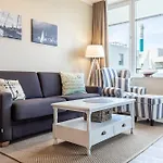 Apartmán Godewindpark Deluxe-suite 2-05 Lübeck