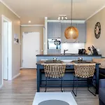 Godewindpark Deluxe-suite 2-05 Lübeck