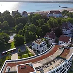 Apartmán Godewindpark Deluxe-suite 2-05 Lübeck