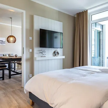 Godewindpark Deluxe-suite 2-05 Apartament Lubeka