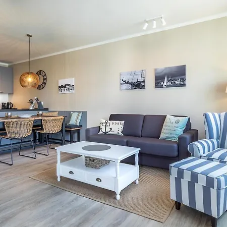 Godewindpark Deluxe-suite 2-05 Lubeka