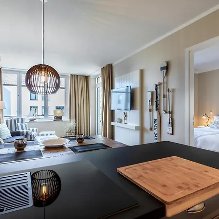 Godewindpark Deluxe-suite 2-05 *