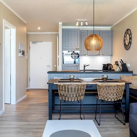 Godewindpark Deluxe-suite 2-05 Lubeka