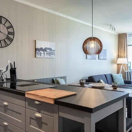 Apartament Godewindpark Deluxe-suite 2-05 *