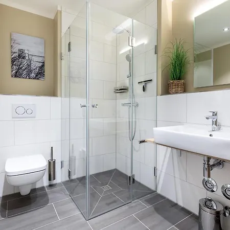 Godewindpark Deluxe-suite 2-05 * Lubeka