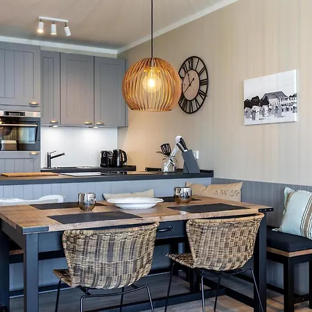 Apartamento Godewindpark Deluxe-suite 2-05 *