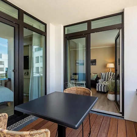Godewindpark Deluxe-suite 2-05 Apartmán *