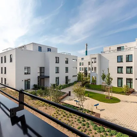 Apartament Godewindpark Deluxe-suite 2-05