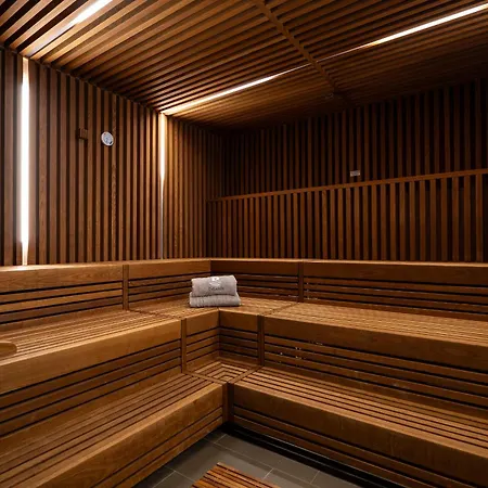 Godewindpark Deluxe-suite 2-05 Apartamento Lübeck