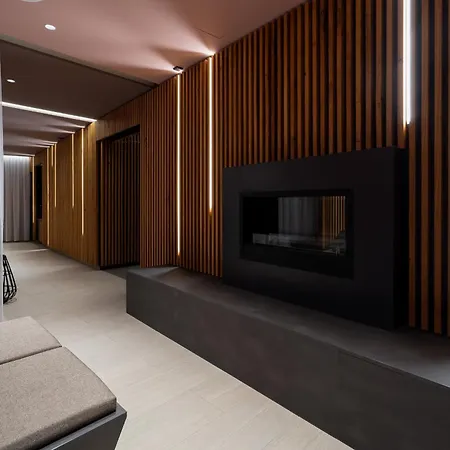 Apartamento Godewindpark Deluxe-suite 2-05 *