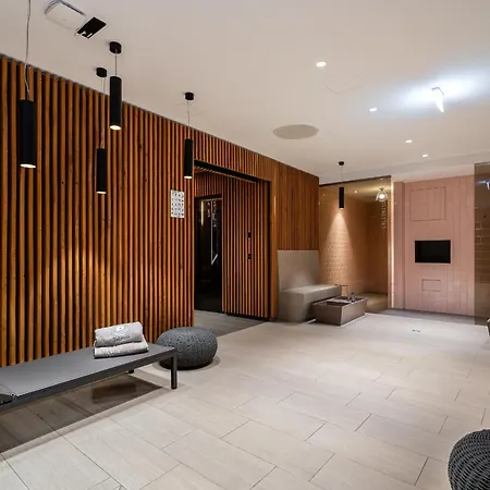 Godewindpark Deluxe-suite 2-05 * Lubeka