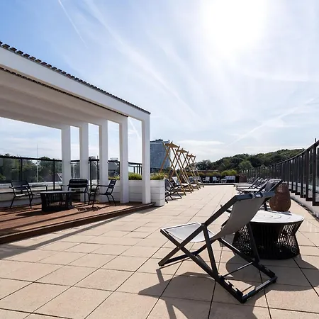 Apartamento Godewindpark Deluxe-suite 2-05 *