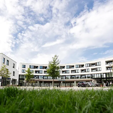 Godewindpark Deluxe-suite 2-05 Lubeka