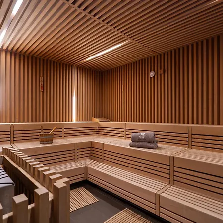 Godewindpark Deluxe-suite 2-05 Apartament