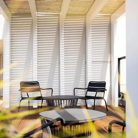 Godewindpark Deluxe-suite 2-05 * Lubeka