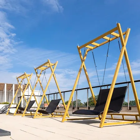 Godewindpark Deluxe-suite 2-05 Lübeck