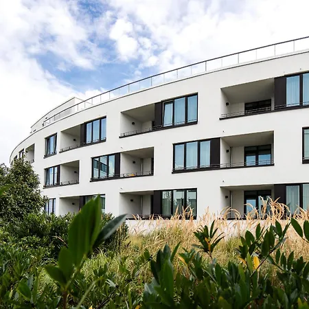 Apartament Godewindpark Deluxe-suite 2-05