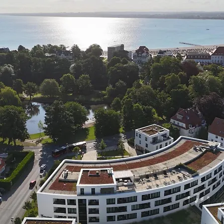 Lejlighed Godewindpark Deluxe-suite 2-05