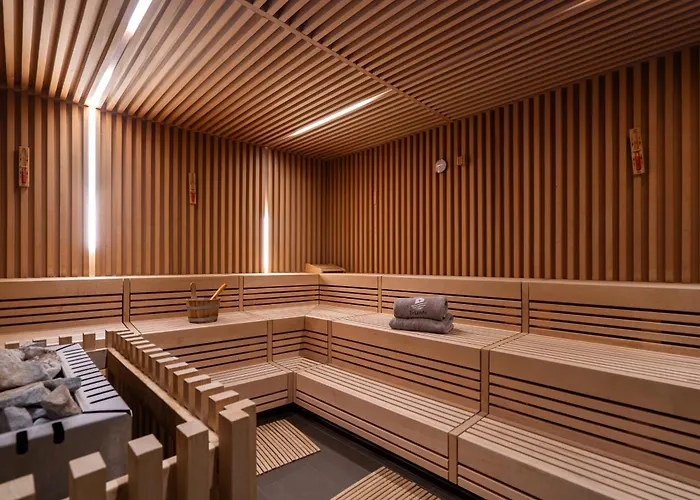 Godewindpark Deluxe-suite 2-05 Apartament