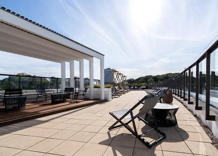 Godewindpark Deluxe-suite 2-05 Lubeka