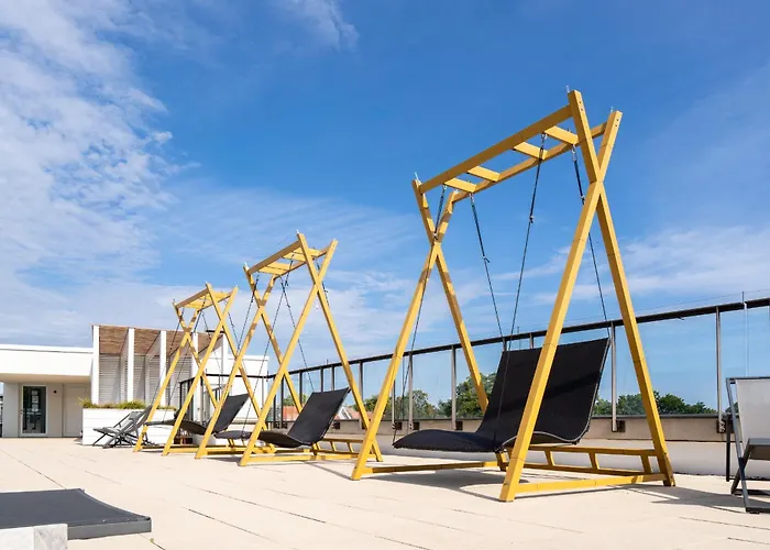 Godewindpark Deluxe-suite 2-05 Apartament Lubeka