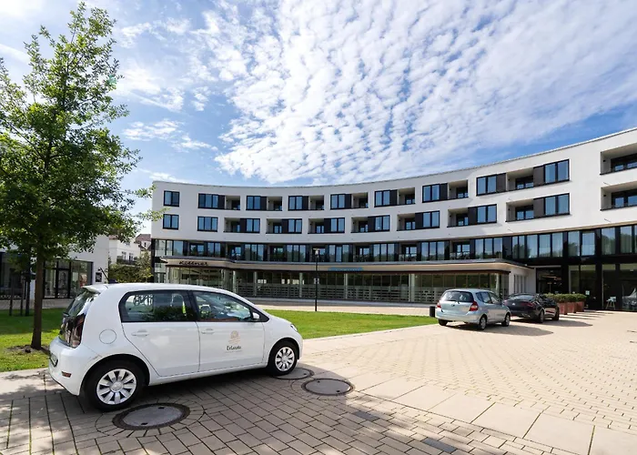 Godewindpark Deluxe-suite 2-05 Lubeka