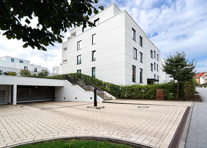 Godewindpark Deluxe-suite 2-05 Lubeka